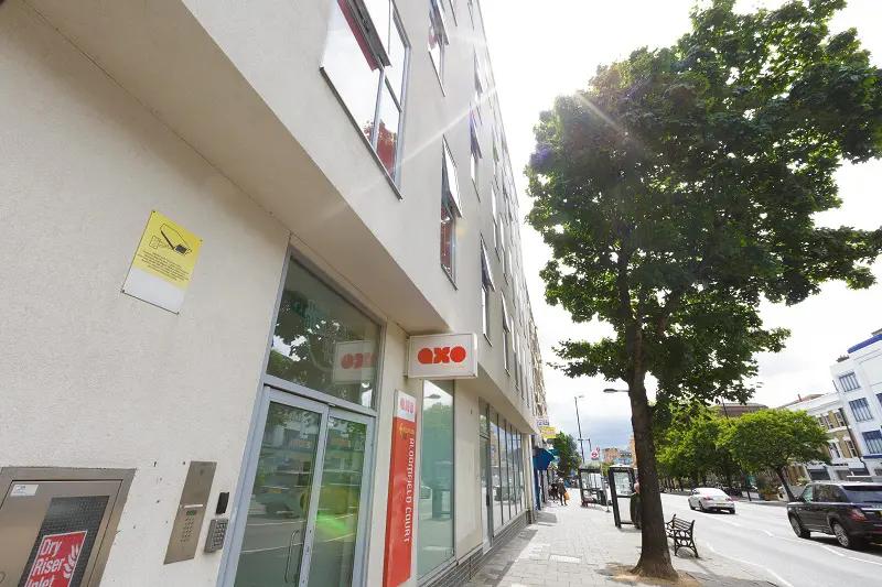 Apartament Bloomfield Court Londyn Zewnętrze zdjęcie