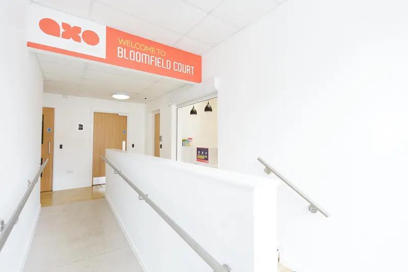 Apartament Bloomfield Court Londyn Zewnętrze zdjęcie