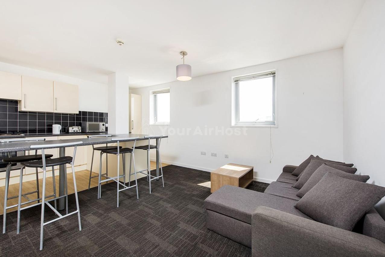 Apartament Bloomfield Court Londyn Zewnętrze zdjęcie