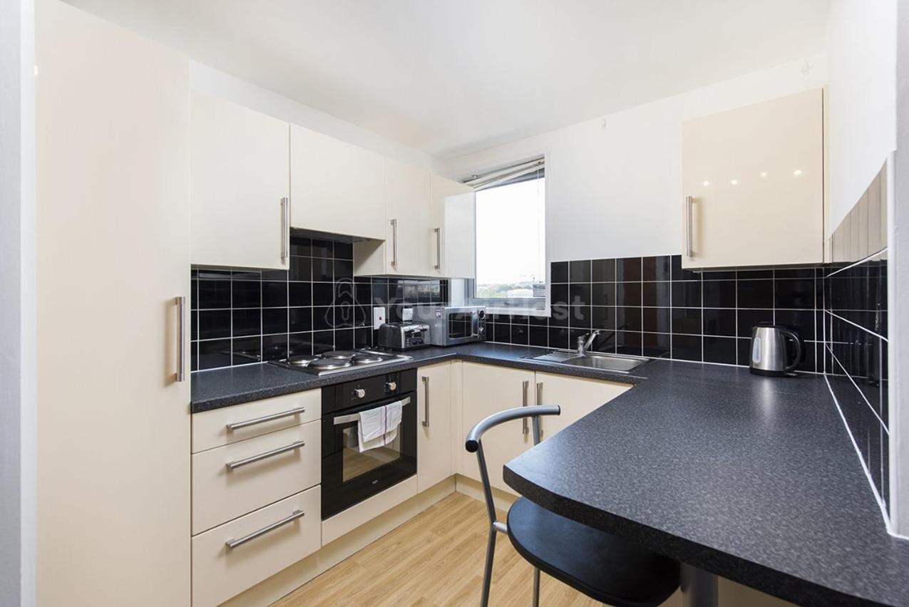 Apartament Bloomfield Court Londyn Zewnętrze zdjęcie