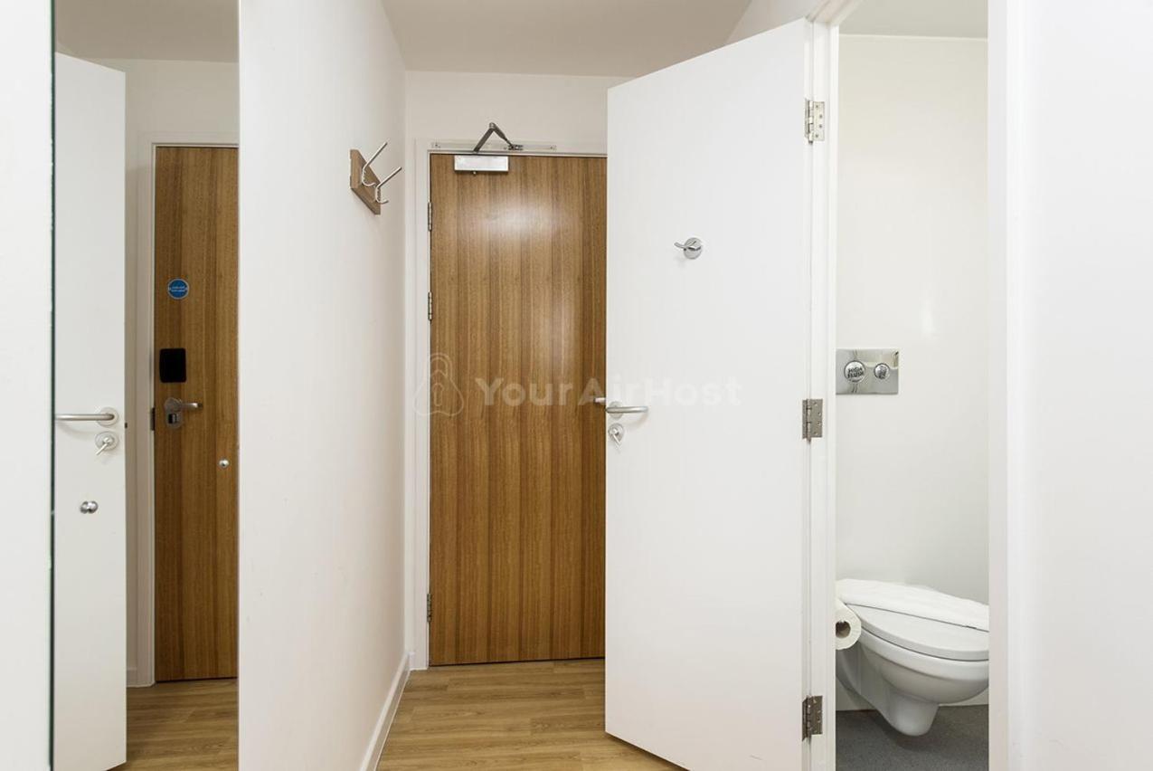 Apartament Bloomfield Court Londyn Zewnętrze zdjęcie