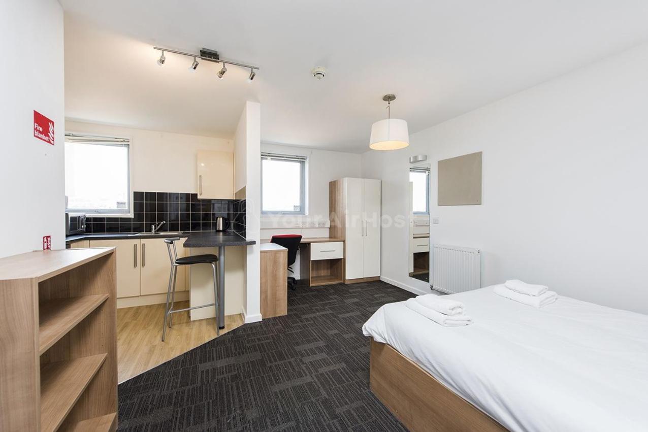 Apartament Bloomfield Court Londyn Zewnętrze zdjęcie