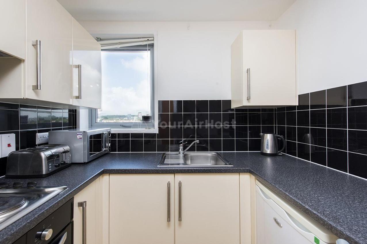 Apartament Bloomfield Court Londyn Zewnętrze zdjęcie