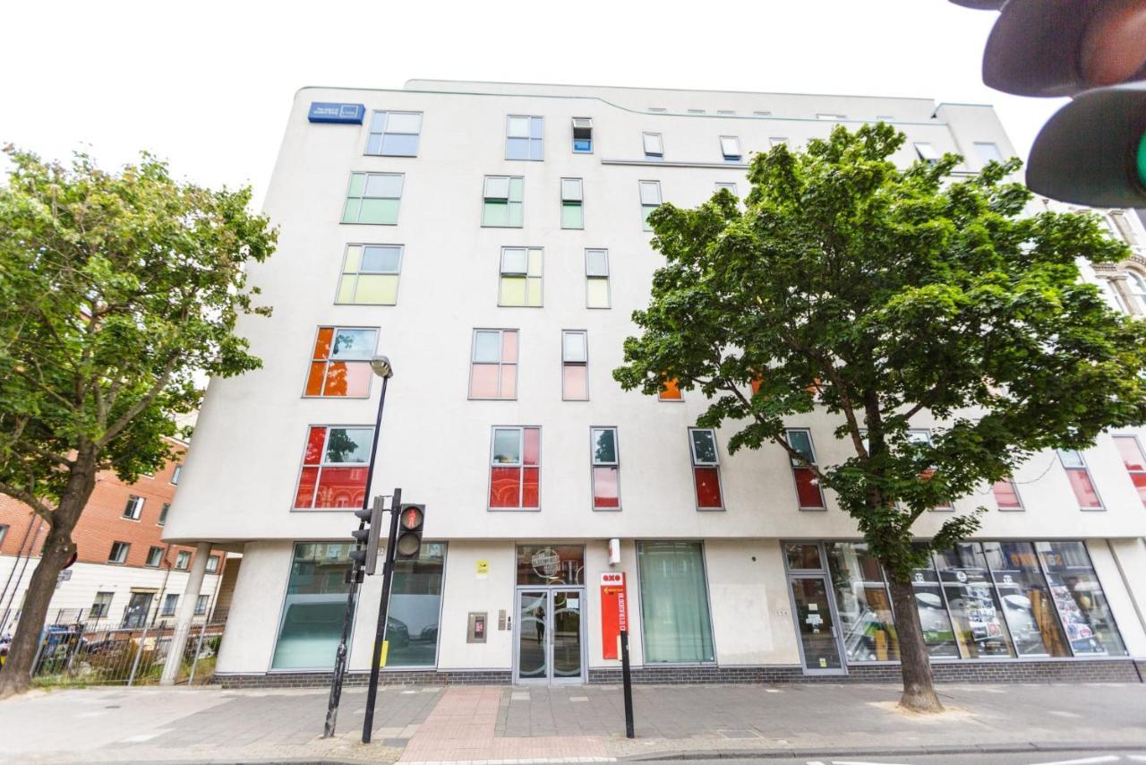 Apartament Bloomfield Court Londyn Zewnętrze zdjęcie