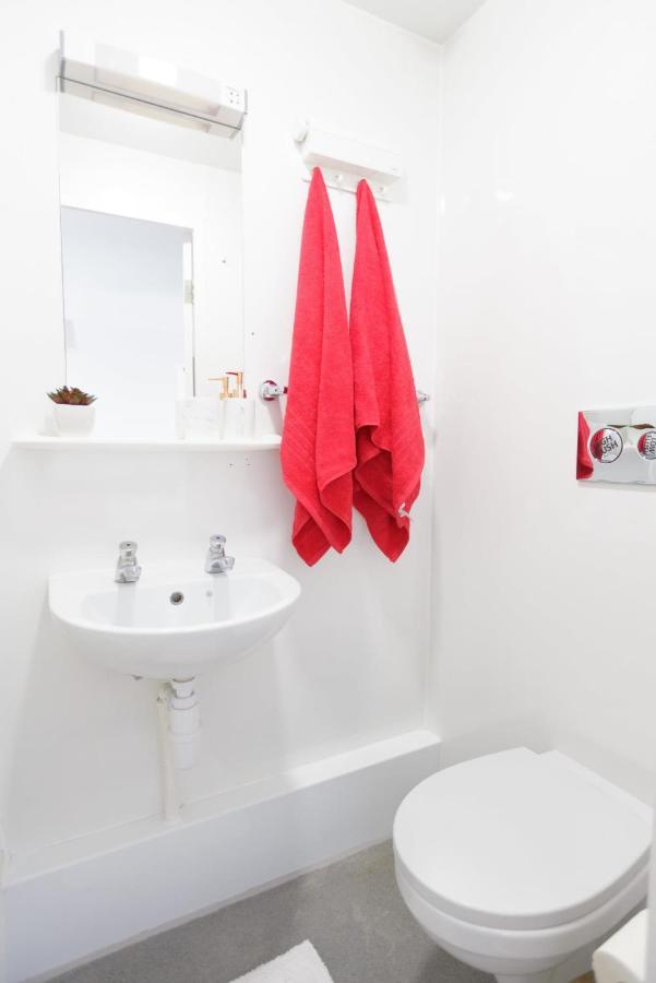 Apartament Bloomfield Court Londyn Zewnętrze zdjęcie