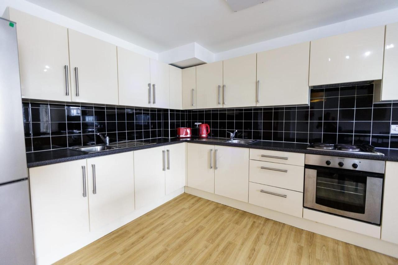 Apartament Bloomfield Court Londyn Zewnętrze zdjęcie